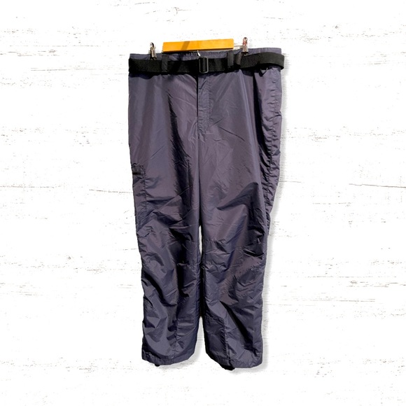 Columbia Other - Men’s Columbia Omni Heat Ski Snowboarding Men’s Pants Black Size XL